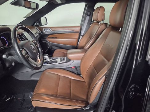 Used 2019 Jeep Grand Cherokee Summit w/ Platinum Series Group AWD/4WD image 11