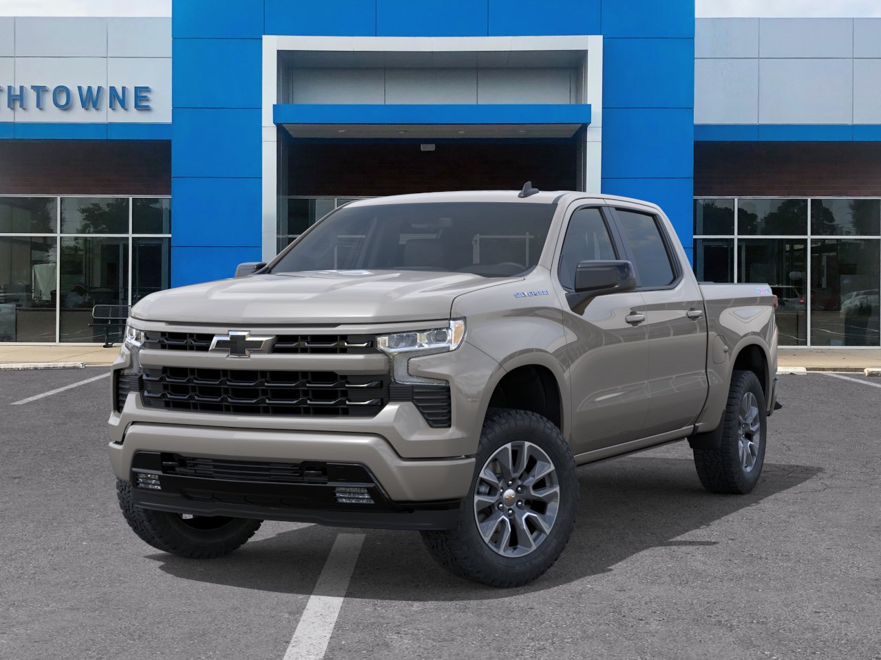 New 2026 Chevrolet Silverado 1500 RST w/ Convenience Package II AWD/4WD image 30