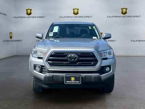 Used 2019 Toyota Tacoma SR5 RWD image 8