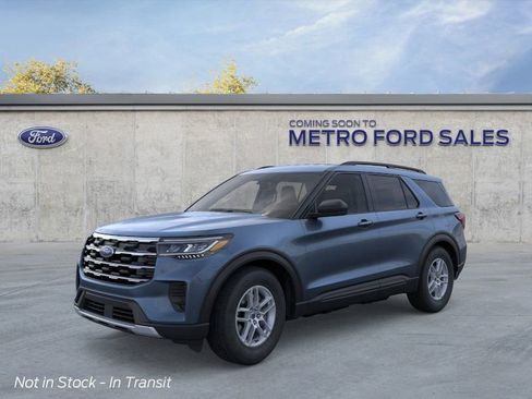 New 2026 Ford Explorer Active image 2