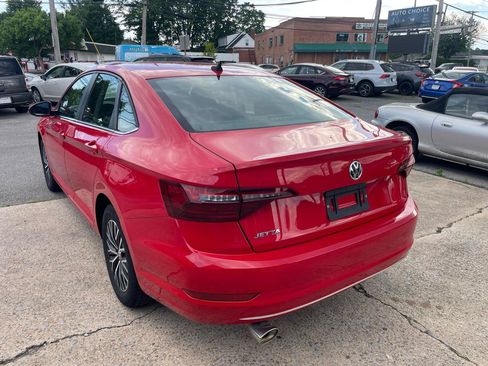 Used 2021 Volkswagen Jetta S w/ Driver Assistance Package FWD image 36