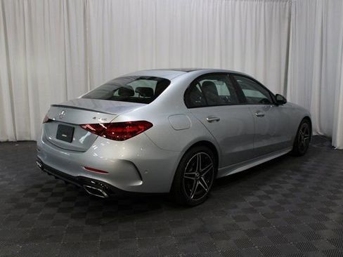 Used 2024 Mercedes-Benz C 300 4MATIC Sedan image 23