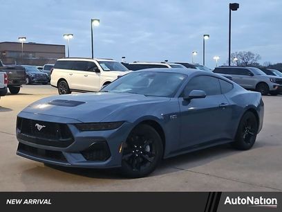 New 2026 Ford Mustang GT