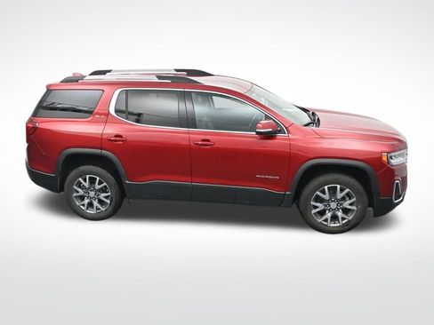 Used 2023 GMC Acadia SLT image 24