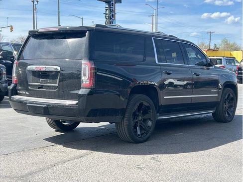 Used 2018 GMC Yukon XL Denali w/ Open Road Package image 3