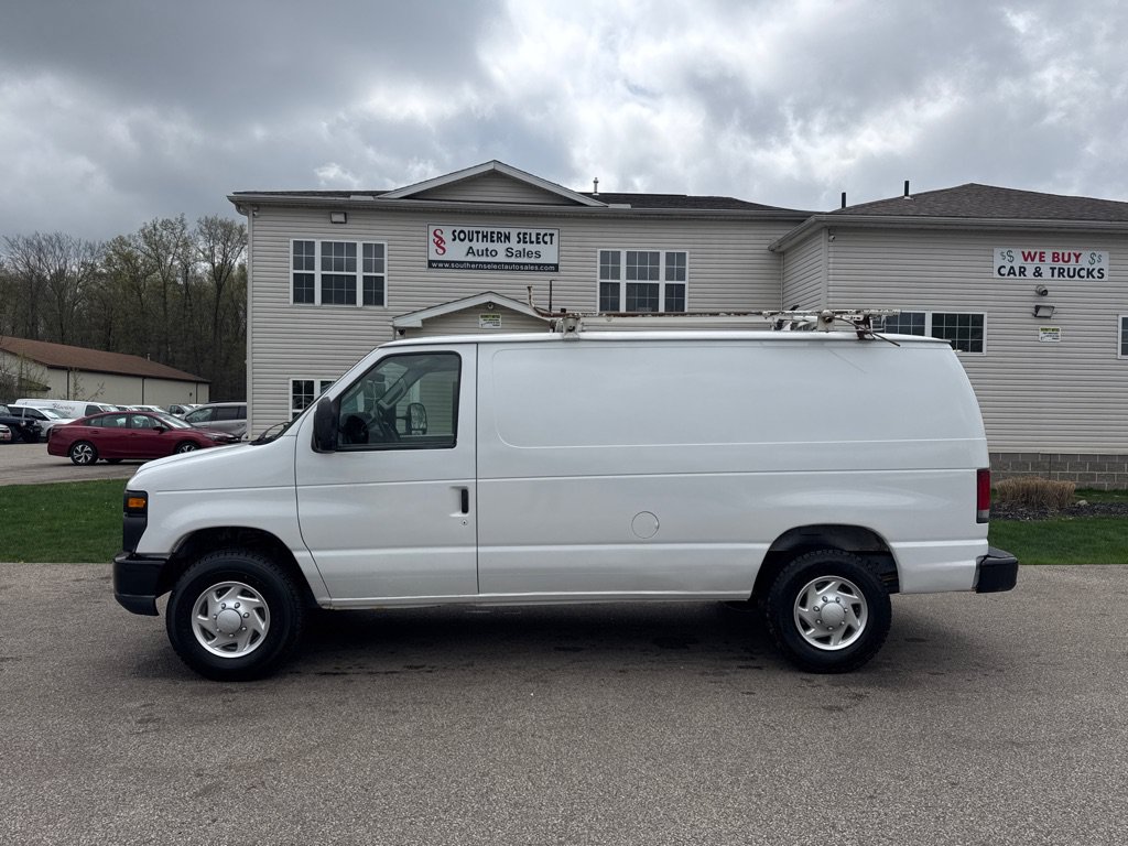 Used 2013 Ford E-250 and Econoline 250 RWD image 1