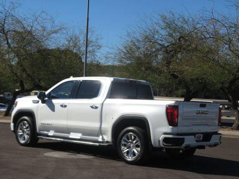 Used 2020 GMC Sierra 1500 Denali w/ Technology Package image 5