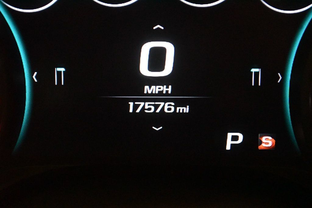 Used 2017 Chevrolet Camaro ZL1 RWD image 45