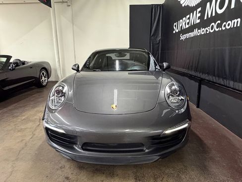 Used 2013 Porsche 911 Carrera 4S image 4