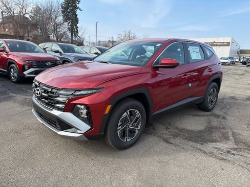 New 2026 Hyundai Tucson Blue SE AWD/4WD image 3