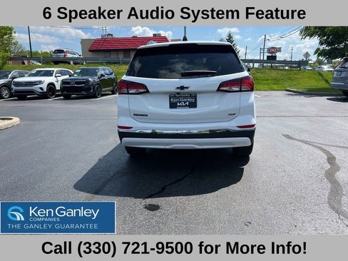 Used 2022 Chevrolet Equinox RS FWD image 11