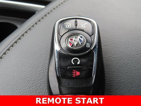 Used 2023 Buick Enclave Essence w/ LPO, Floor Liner Package image 40