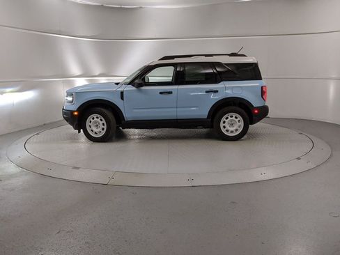 New 2025 Ford Bronco Sport Heritage w/ Convenience Package image 5