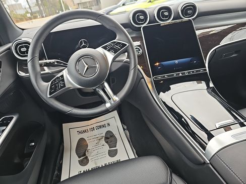 Certified 2026 Mercedes-Benz GLC 300 GLC 300 image 17