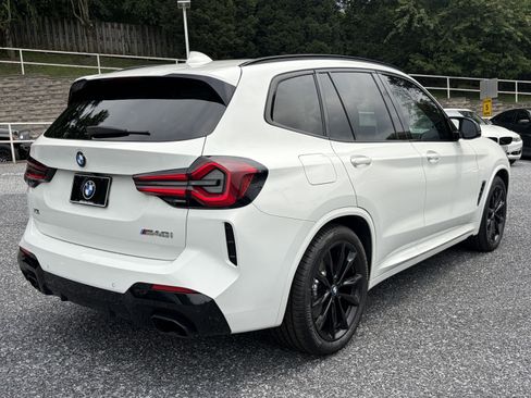 Used 2022 BMW X3 M40i w/ Premium Package AWD/4WD image 8