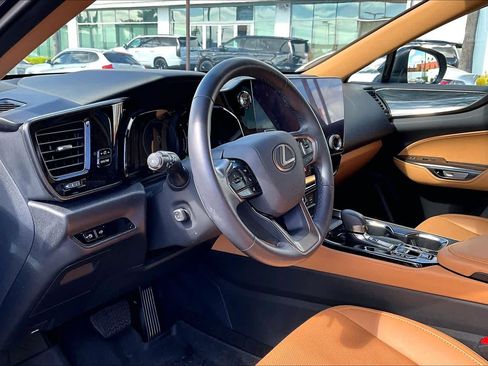Used 2025 Lexus NX 350h AWD w/ Cold Area Package image 18