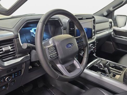 Used 2025 Ford F150 Lariat w/ Equipment Group 501A Mid AWD/4WD image 14