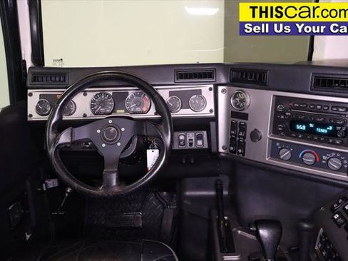 Used 2006 HUMMER H1 4-Door Wagon image 18