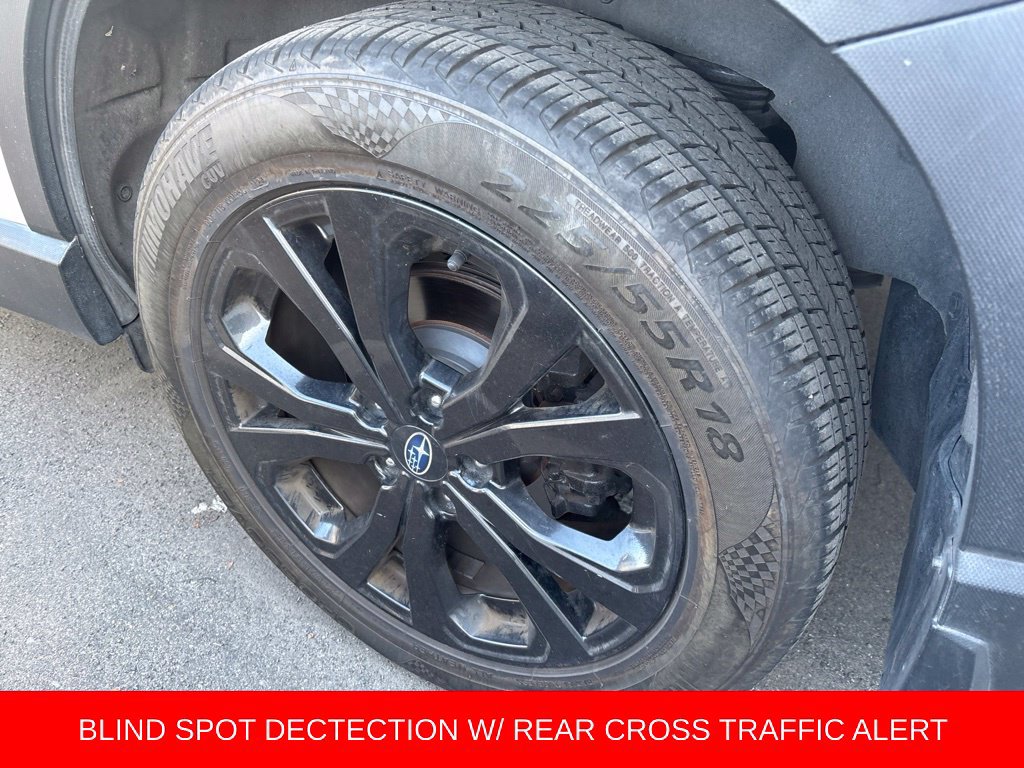 Used 2020 Subaru Forester Sport AWD/4WD image 9