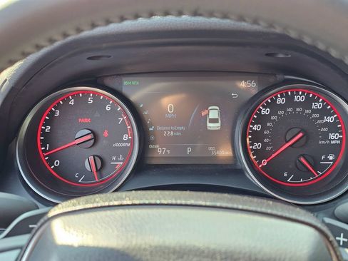 Certified 2024 Toyota Camry XSE w/ Navigation Package FWD image 25