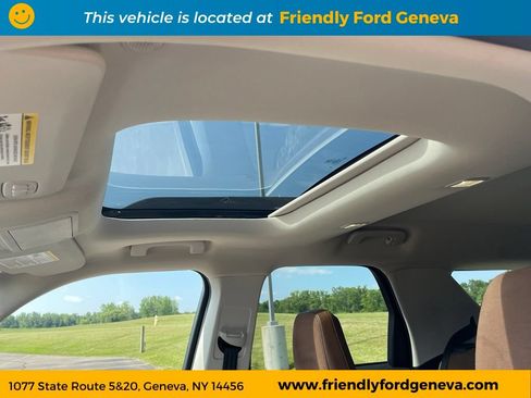 Used 2023 Ford Bronco Sport Badlands w/ Premium Package AWD/4WD image 30