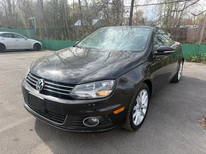 Used 2012 Volkswagen Eos Komfort