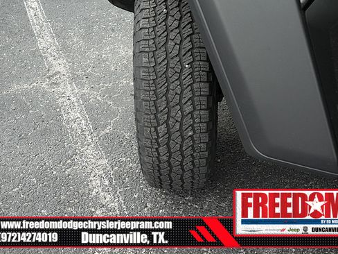 New 2024 Jeep Wrangler Sport S image 44