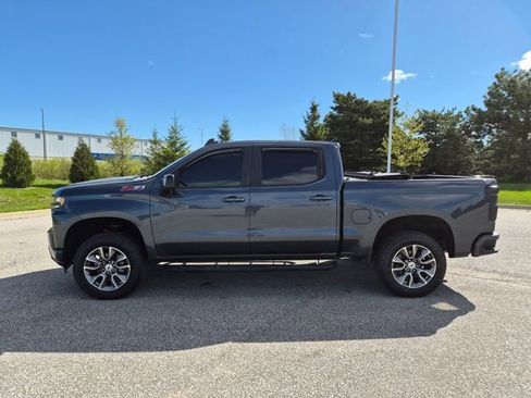 Used 2022 Chevrolet Silverado 1500 RST AWD/4WD image 8