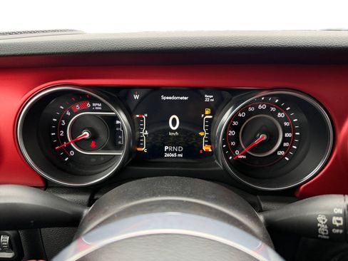 Used 2021 Jeep Wrangler Unlimited Rubicon AWD/4WD image 11