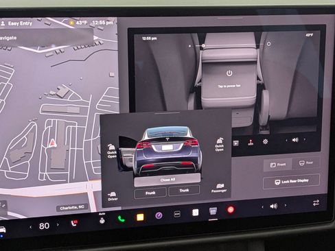 Used 2025 Tesla Model X image 24