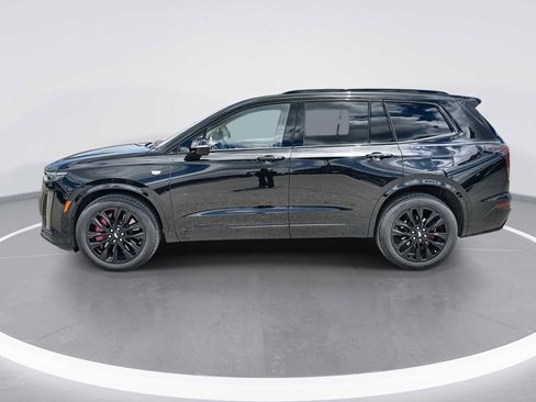 Used 2024 Cadillac XT6 Sport w/ LPO, ONYX Package AWD/4WD image 6