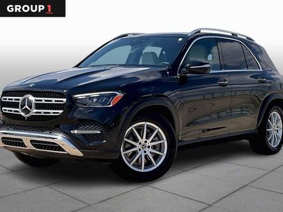 Used 2025 Mercedes-Benz GLE 350 4MATIC