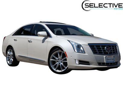 Used 2014 Cadillac XTS Premium