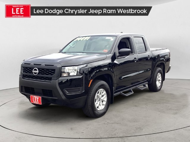Used 2025 Nissan Frontier S w/ S Utility Package AWD/4WD image 1