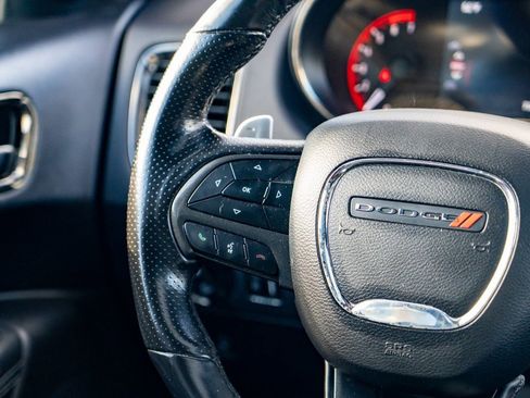 Used 2019 Dodge Durango R/T w/ Blacktop Package image 21