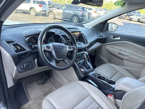 Used 2015 Ford Escape Titanium AWD/4WD image 10