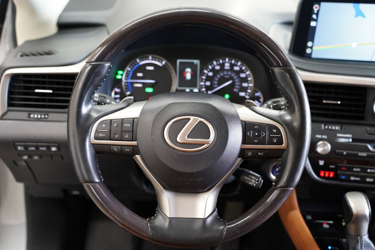 Used 2021 Lexus RX 450h AWD w/ Luxury Package image 14