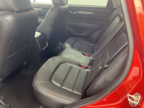Used 2023 MAZDA CX-5 AWD 2.5 S w/ Premium Package image 11
