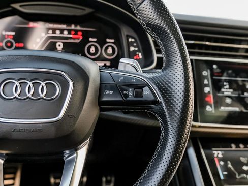 Used 2022 Audi RS Q8 image 20