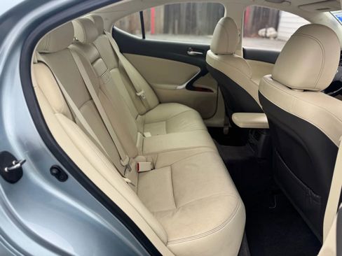 Used 2009 Lexus IS 250 image 11