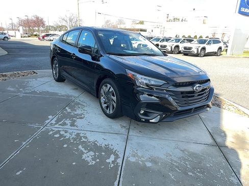 Certified 2023 Subaru Legacy Limited image 4