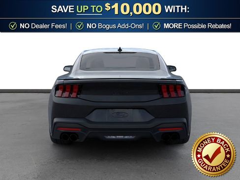 New 2026 Ford Mustang GT RWD image 7