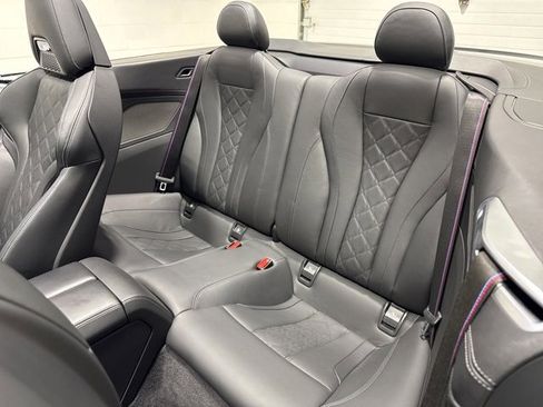 Used 2022 BMW M8 Competition w/ Driving Assistance Package image 15