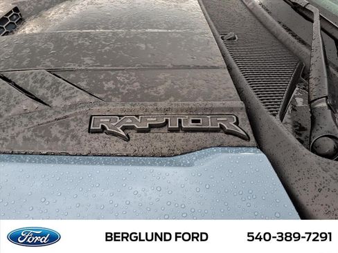 Used 2024 Ford Bronco Raptor AWD/4WD image 13