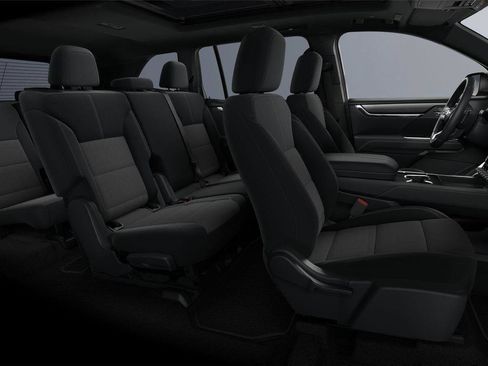 New 2026 GMC Acadia Elevation w/ Black Edition image 87