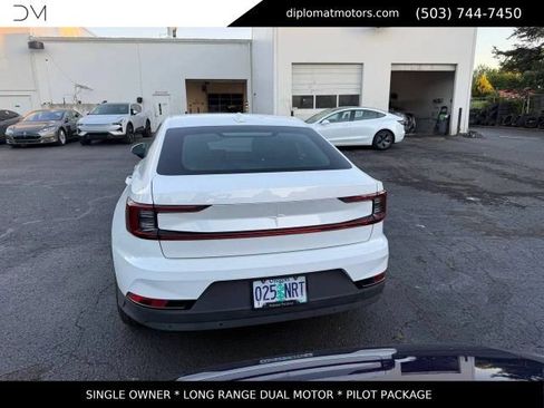 Used 2022 Polestar Polestar 2 w/ Pilot Package AWD/4WD image 5