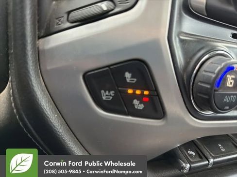 Used 2014 GMC Sierra 1500 SLT w/ Driver Alert Package image 16