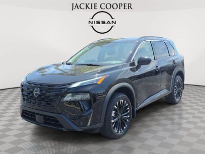 New 2026 Nissan Rogue Dark Armor