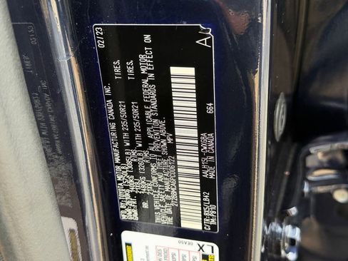 Certified 2023 Lexus RX 350 w/ Accessory Package (2T) image 28