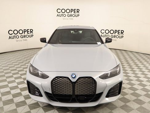 New 2025 BMW i4 xDrive40i w/ M Sport Package image 10